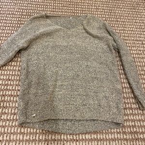 Long sleeve sweater